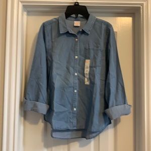 Girl’s Jumping Beans shirt, Size 12